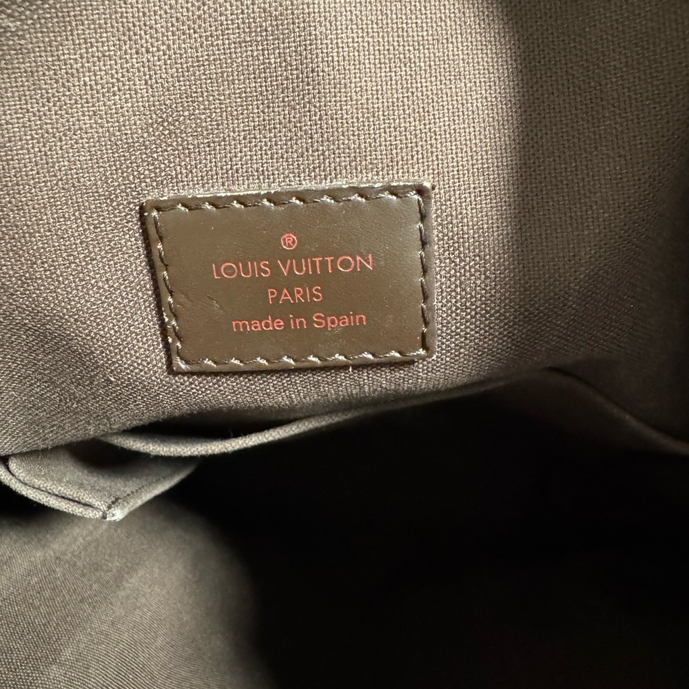 Louis Vuitton Damier Ebene Cabas Beaubourg - Picture 5 of 8